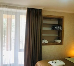 Номер Economy в Отель Paradise Kazbegi