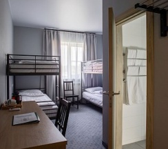 Спорт 4-х местный в Freezone inn