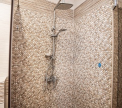 Евродвушка 50 кв.м. на берегу моря с бассейном ул. Мира 44 в Милка