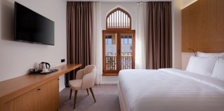 Бухара: Отель Mercure Bukhara Old Town