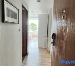 Трёхместный люкс Executive с видом на море в The Beach Front Resort Pattaya  - SHA Plus