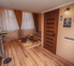 Двухуровневый Комфорт улучшенный в Tesoro