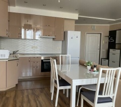 Апартаменты Clever House Deluxe Classic (двухкомнатная ) ул. Щербаковский переулок,7 в ApartKazan у Кремля
