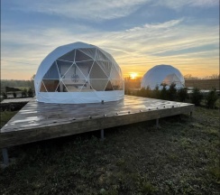 Дом с мангальной зоной в Дворяновка