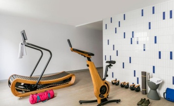Одноместный номер Classic в OKKO Hotels Toulon Centre