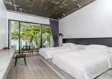 Двухместный номер Deluxe с видом на море 2 отдельные кровати в Kokotel Khao Lak Lighthouse