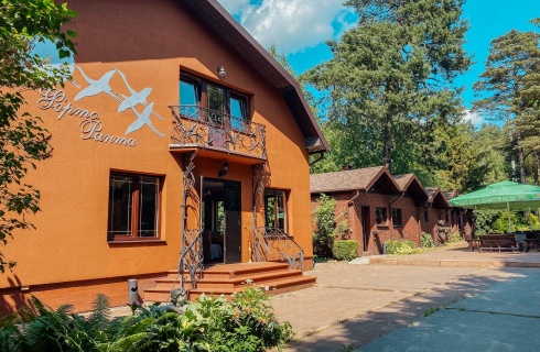 Калининград: Коттедж Форто Ранта Рой Джой