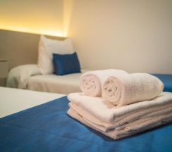 Двухместный номер Standard 2 отдельные кровати в Rooms Proa 2