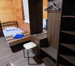 Трёхместный номер Standard в Тихая гавань