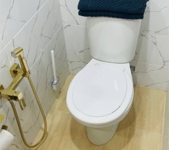 2 х местный улучшенный номер в Бакуль