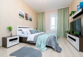 Апартаменты Апартаменты на Революции 52в в Пермском крае