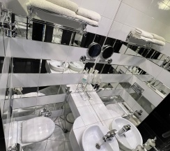 Улучшенный стандарт с одной кроватью в Дизайн-отель