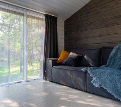 Коттедж улучшенный в Вода и Воздух