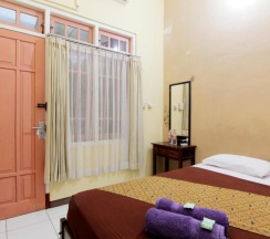 Двухместный номер Standard двуспальная кровать в Hotel Monica Jogja
