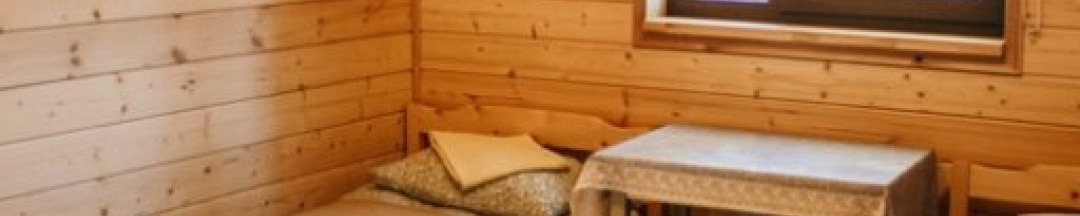 Трёхместный номер Economy в Хвойный