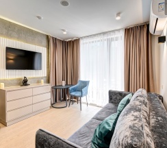 Family Deluxe в Лучезарный Резорт