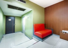 Номер Deluxe в OYO 75382 Chonburi Hotel