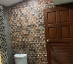 Семейный люкс с видом на море в Saikaew Boutique Hotel