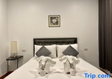 Номер Luxury в The Vet Boutique Hotel