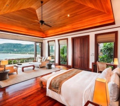Вилла с 3 комнатами в Andara Resort Villas
