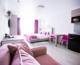 Студия плюс в М97