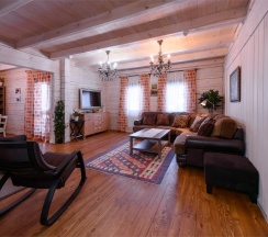 Гостевой дом «У горы» в Лесная сказка