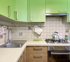 1-комнатные апартаменты студия в BestFlat24