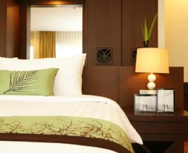 Двухместный полулюкс (двуспальная кровать) в The Heritage Pattaya Beachfront Resort