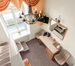 Стандарт в Orfei Hotel