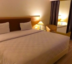 Номер Standard в OYO 666 D' Grande Hotel Batam