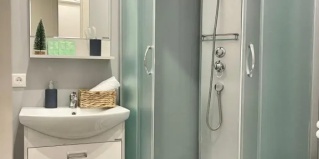 Москва: Апартаменты Квартира ОВАПАРТ для 2 гостей в 3 минутах пешком от станции МЦК ЗИЛ
