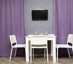 Апартаменты студия в MOKO Apartments (МОКО Апартментс) на улице Барышевская Роща