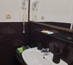 Стандартная гостевая комната с 2 раздельными кроватями в На Невском