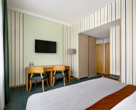 Стандартный номер в Tulip Inn 3*