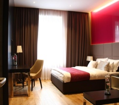 Номер Standard в Maccani Luxury Suites