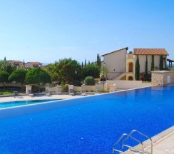 Апартаменты в 2 bedroom Apartment Artemis with two communal pools, Aphrodite Hills Resort