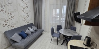 Нягань: Апартаменты Апартаменты в 6-ом микрорайоне 2