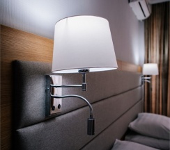 Junior Suite двухкомнатный с балконом в Ленинград