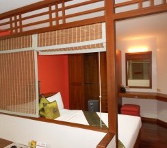 Одноместный номер Executive в BS Court Boutique Residence