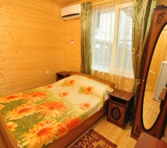 Двухместный номер Standard двуспальная кровать в Дуэт