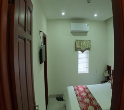 Двухместный номер Standard двуспальная кровать в Hung Thu Hotel