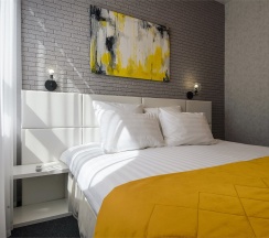 SIMPLE «LOFT» (dbl) в Hotel Design style