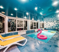 Коттедж с 3 комнатами в Cottage.Moscow