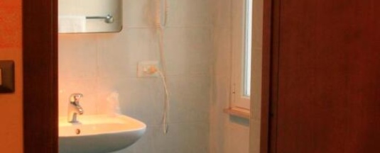 Одноместный номер в Hotel Bellevue