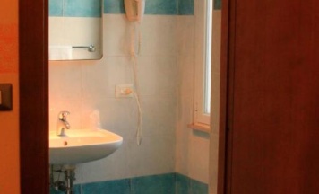 Двухместный номер 2 отдельные кровати в Hotel Bellevue