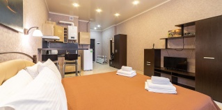 Эстосадок: Апартаменты Deluxe apartments