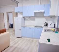 Коттедж - DeLuxe 6 мест в Покровское