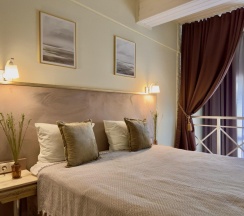 2-комнатные апартаменты улучшенные №6 в City Crown Apartments