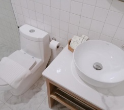 Двухместный номер Deluxe 2 отдельные кровати в My Uthai Hotel