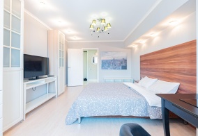 Апартаменты Апартаменты Петровские на улице Гоголя в Томской области